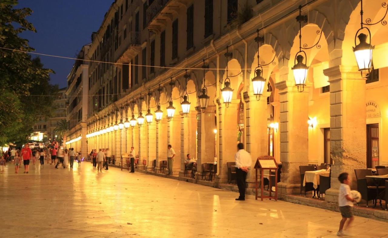 Casa Flora Διαμέρισμα Corfu  Εξωτερικό φωτογραφία